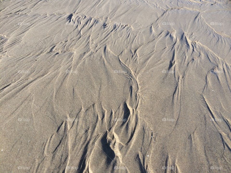 Sand Passage