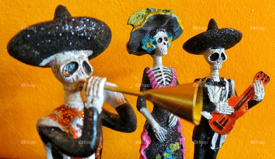 Dia de los Muertos