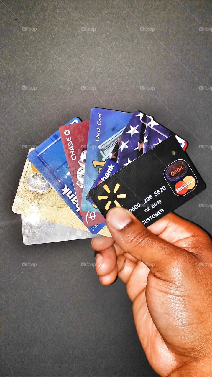 decisions bank card debit card