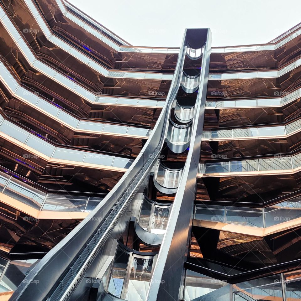 Vessel, New York City