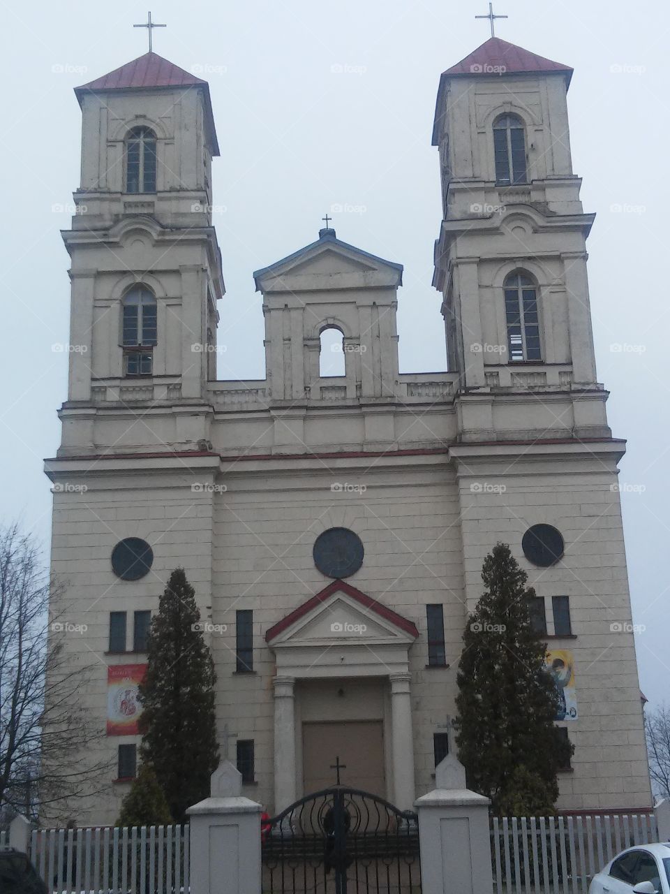 church
