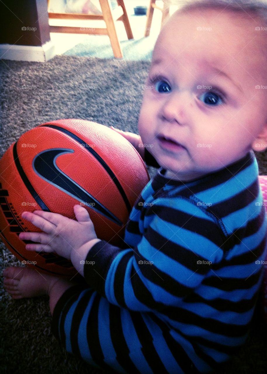 Baller Baby