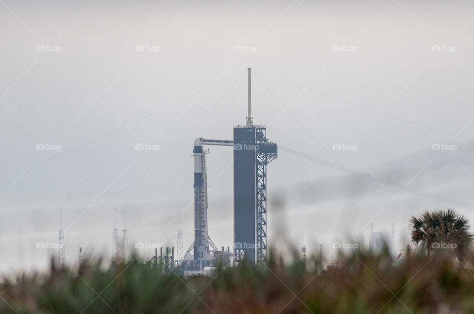 SpaceX CRS-21