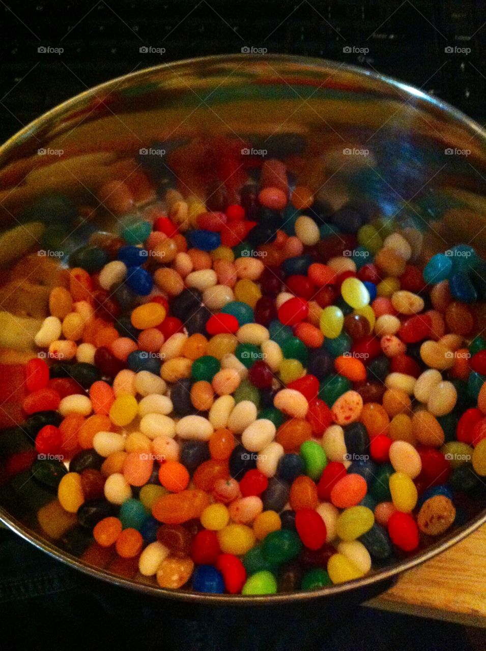 Jelly Beans in a Bowl 