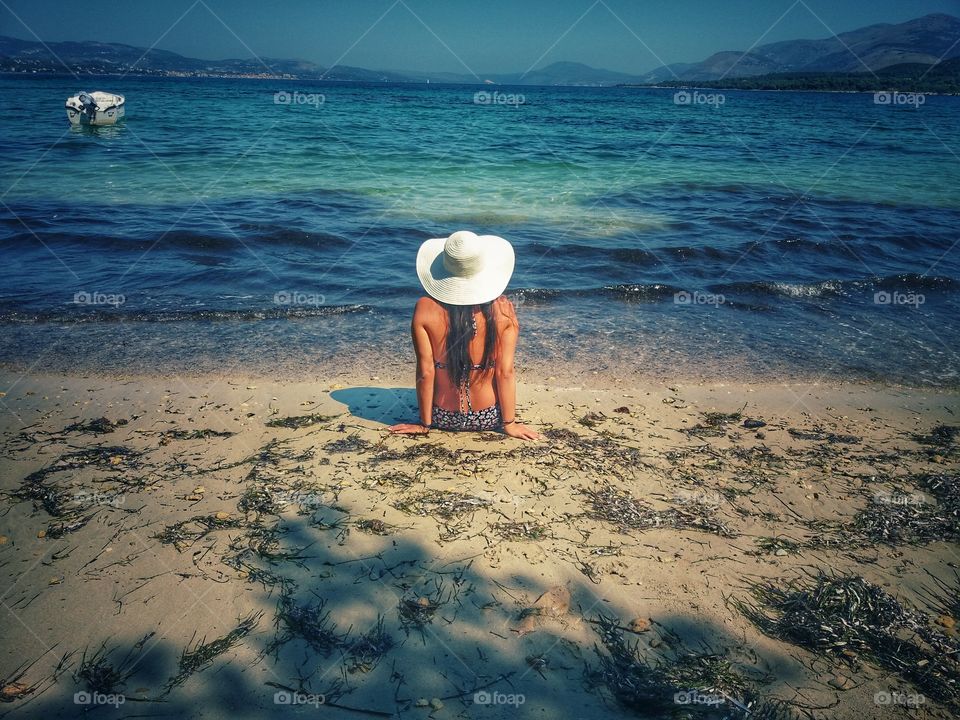 Just keep this moment alive in your mind!