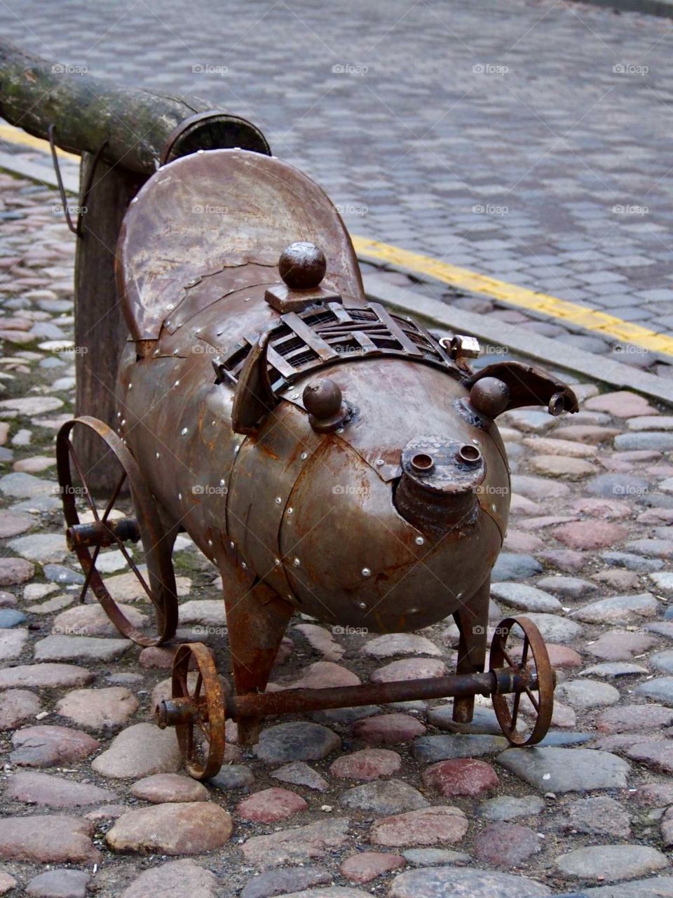 pig saver for new ideas. Uzupis