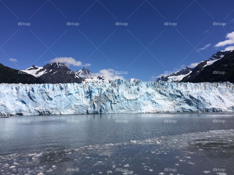 Meares Glacier