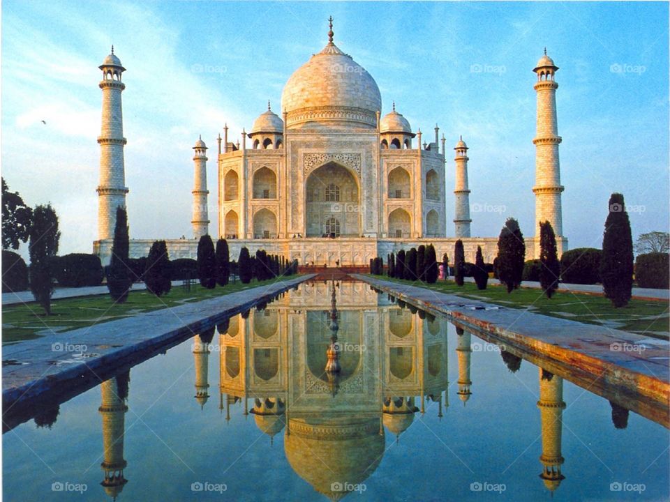 India Taj