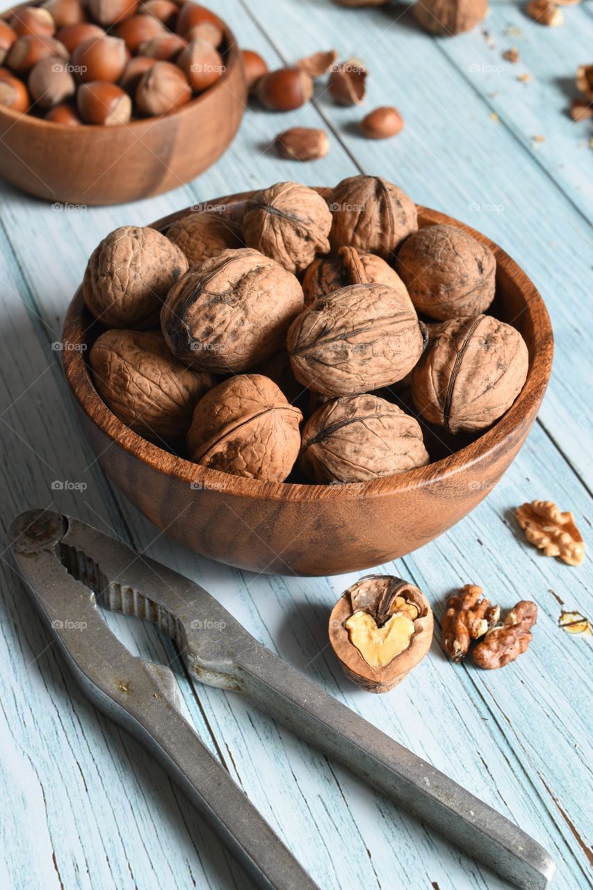 Walnuts 