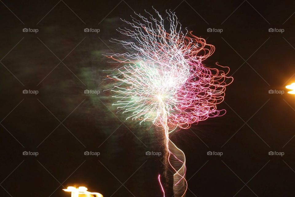 Fireworks