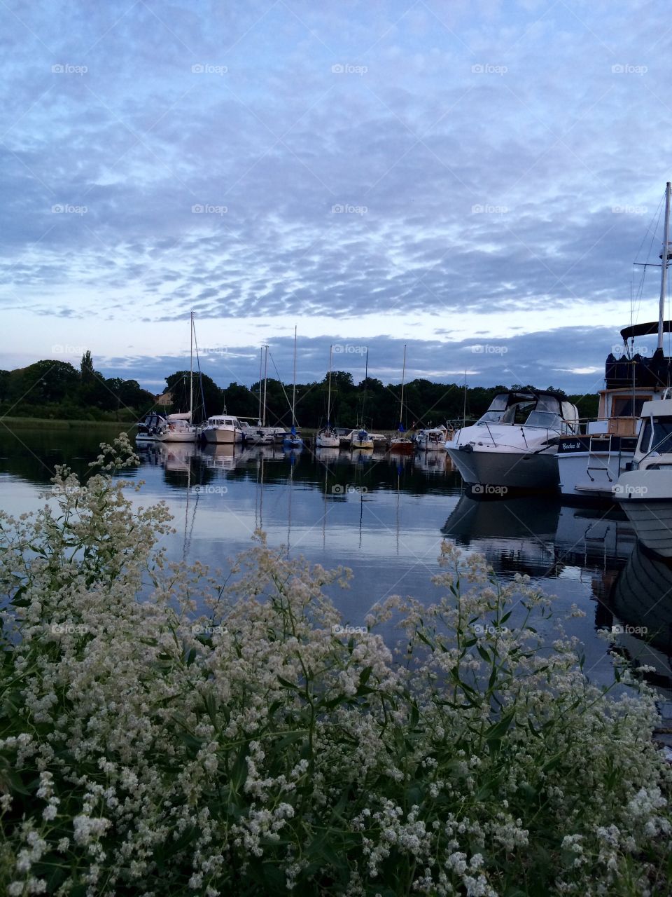 Marina Vordingborg Denmark 