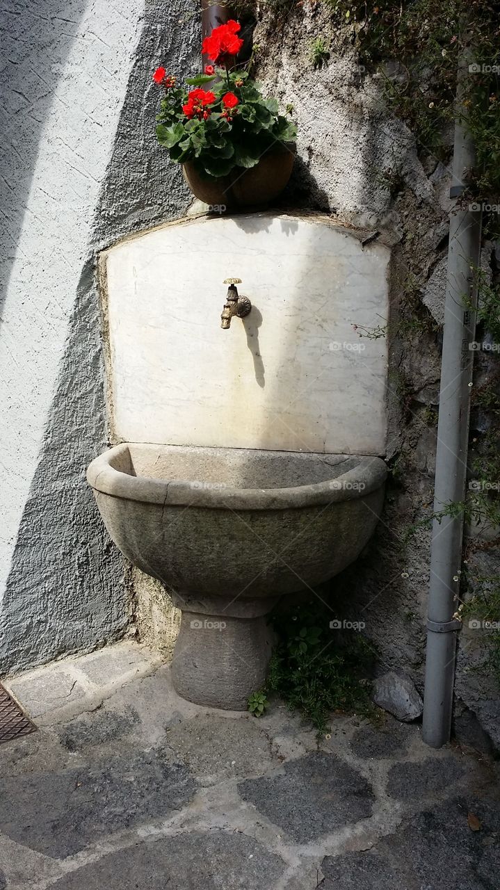 Shades of Grey & Red