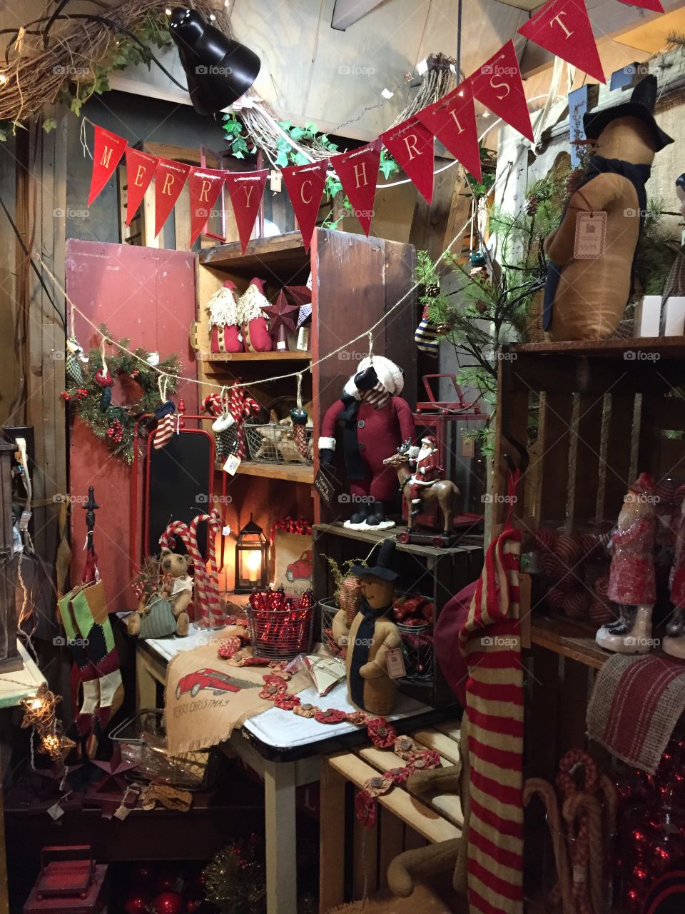 Christmas Decorating