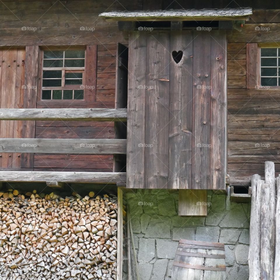 Black Forest Toilet House 