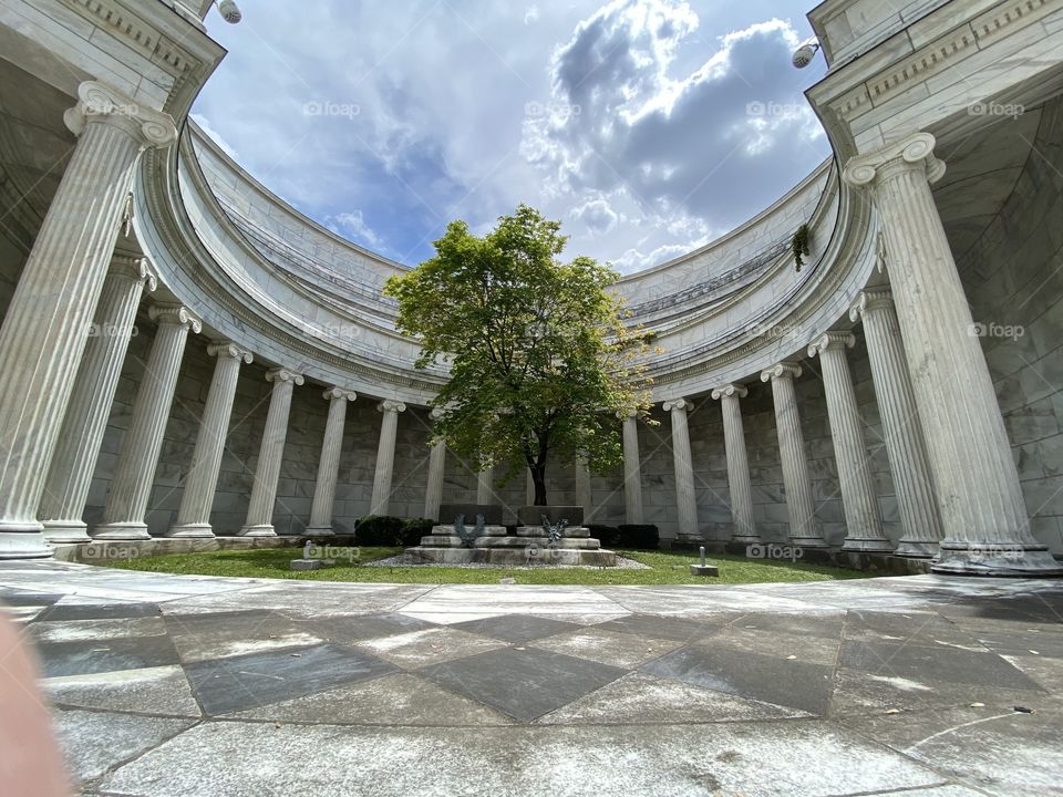 Ohio President Warren G. Harding’s final resting place.