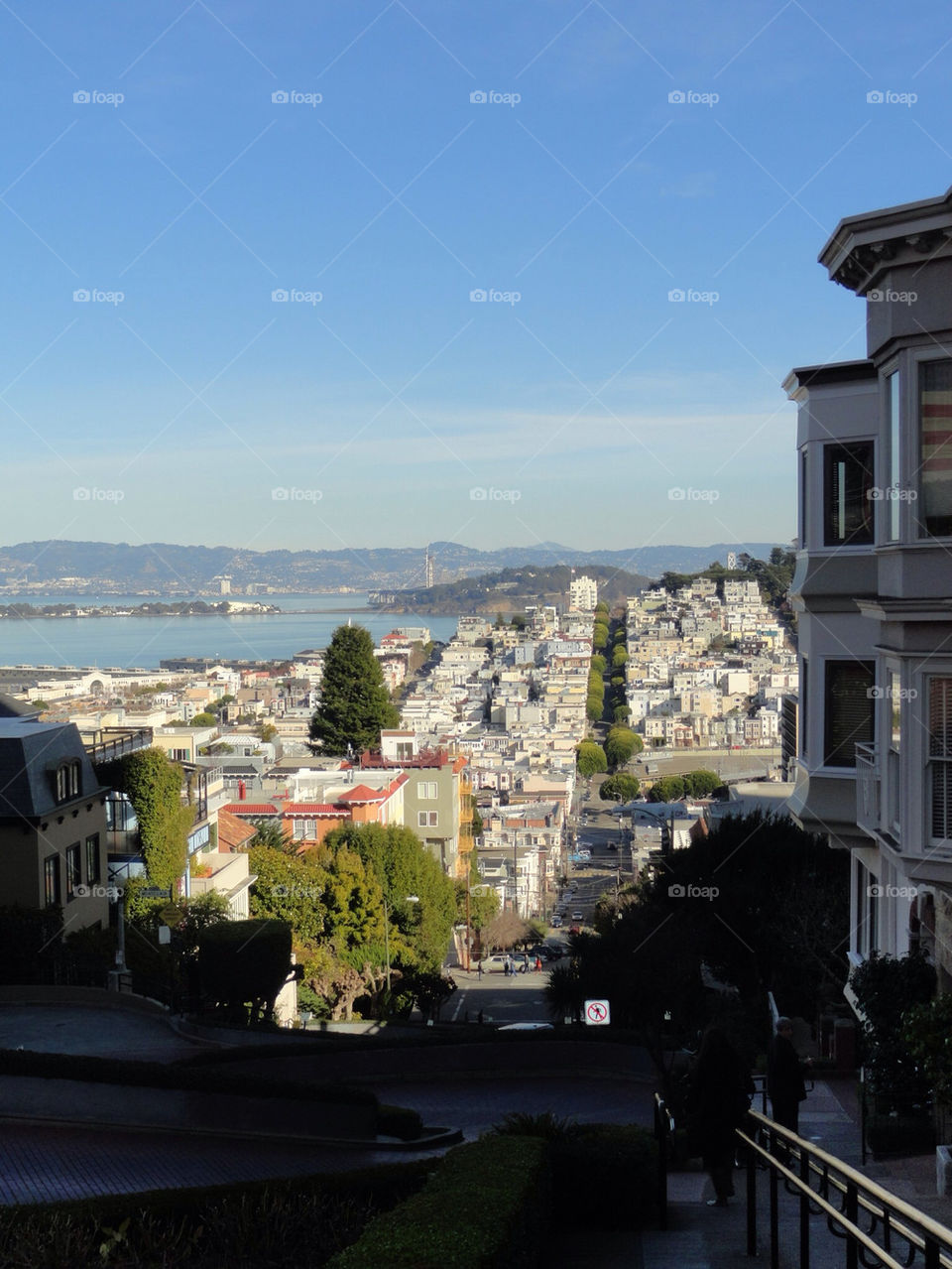 sky street city water by feche_103