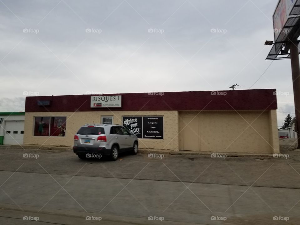 Building, Calamity, Landscape, Architecture, Street