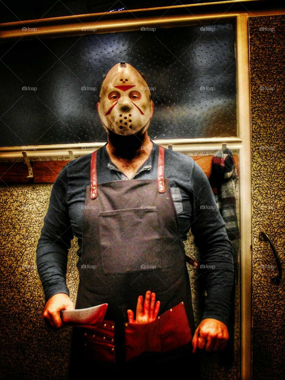 Jason Friday 13th Halloween costume