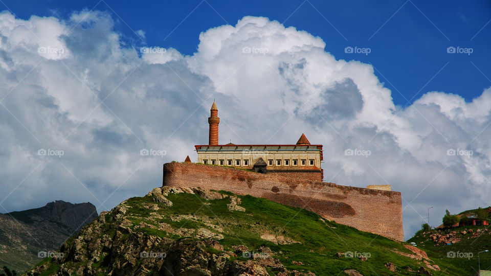 Ishak Pasha Palace