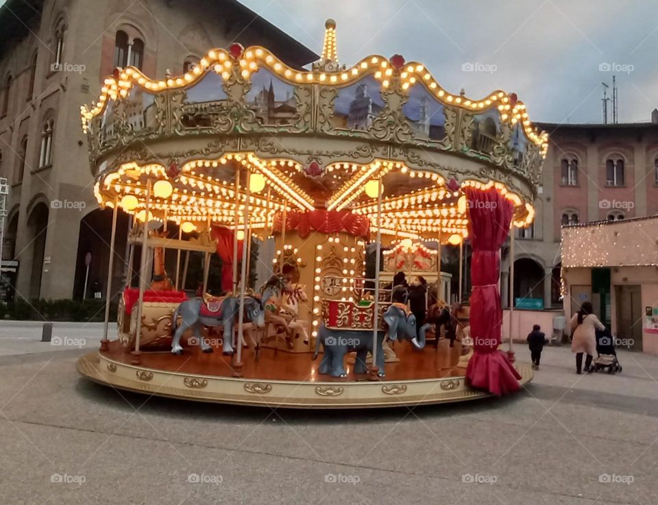 carousel