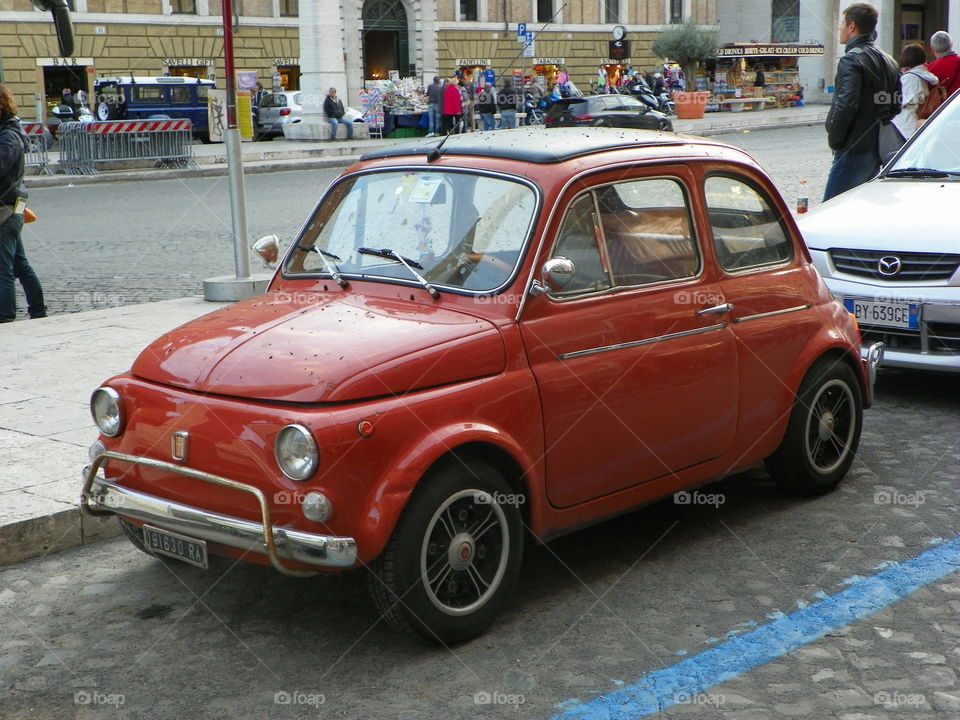 Fiat Cinquecento