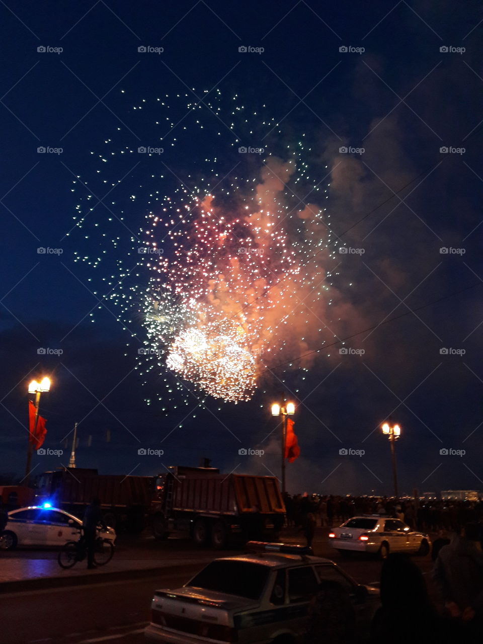 fire show event fest spring evening festival joy happy moment second try