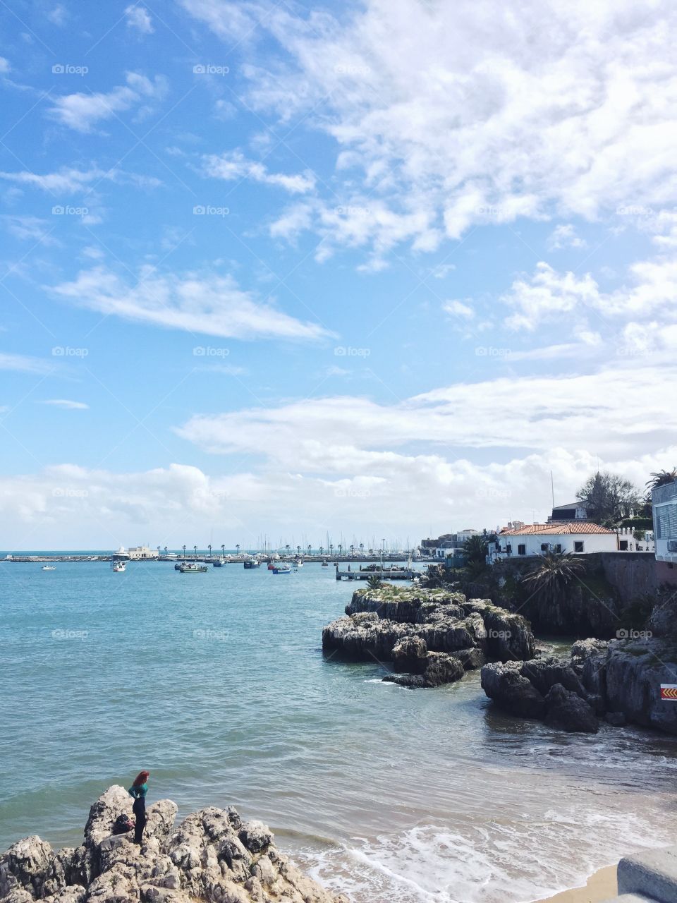 Cascais seaside