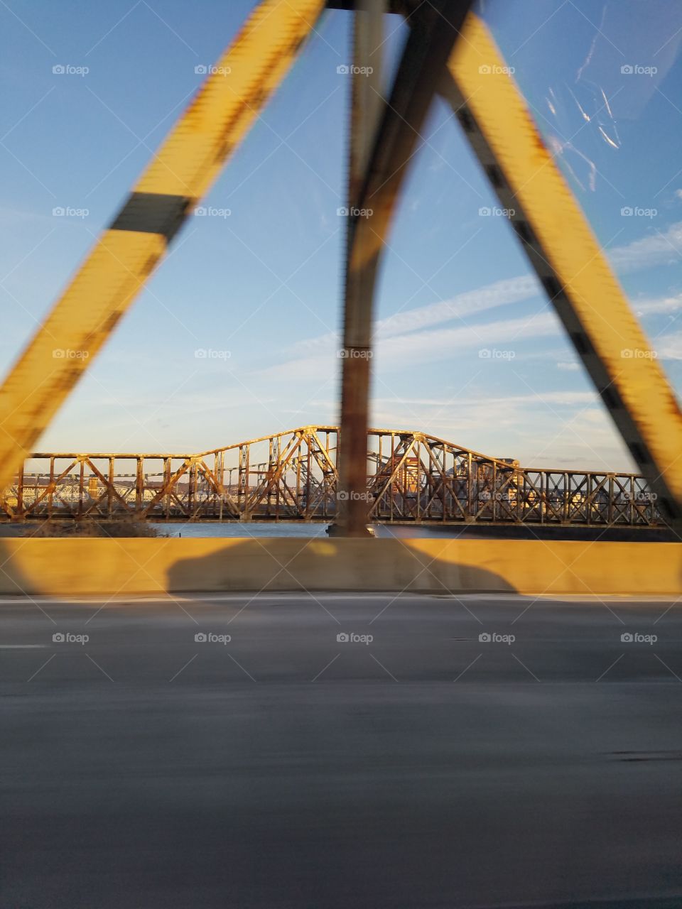 bridge on bridge on bridge