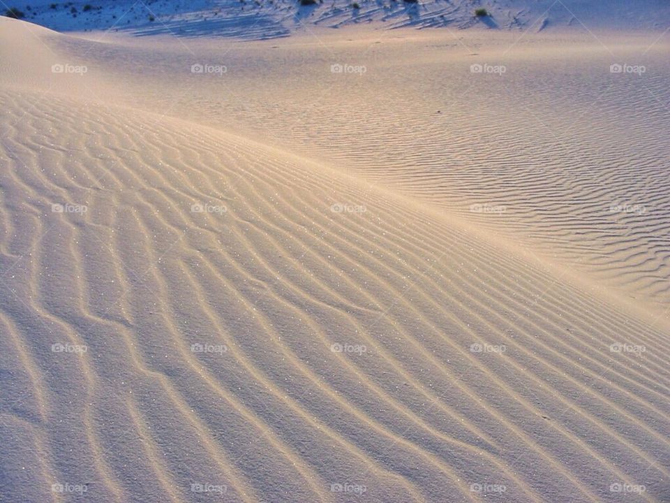 White Sands New Mexico