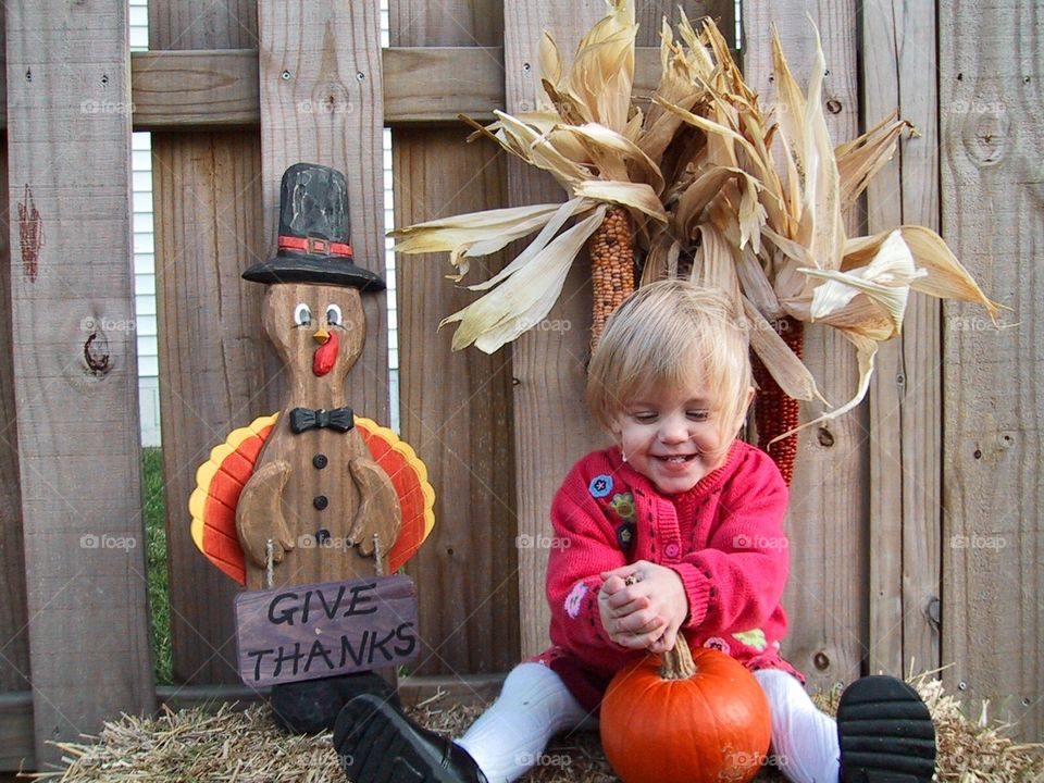 A Ticklish Thanksgiving 