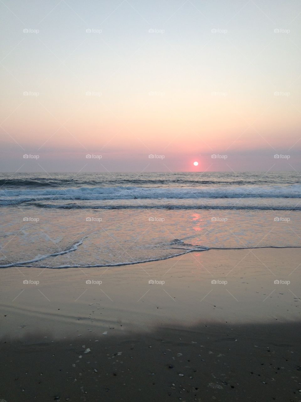 Outer Banks sunrise 
