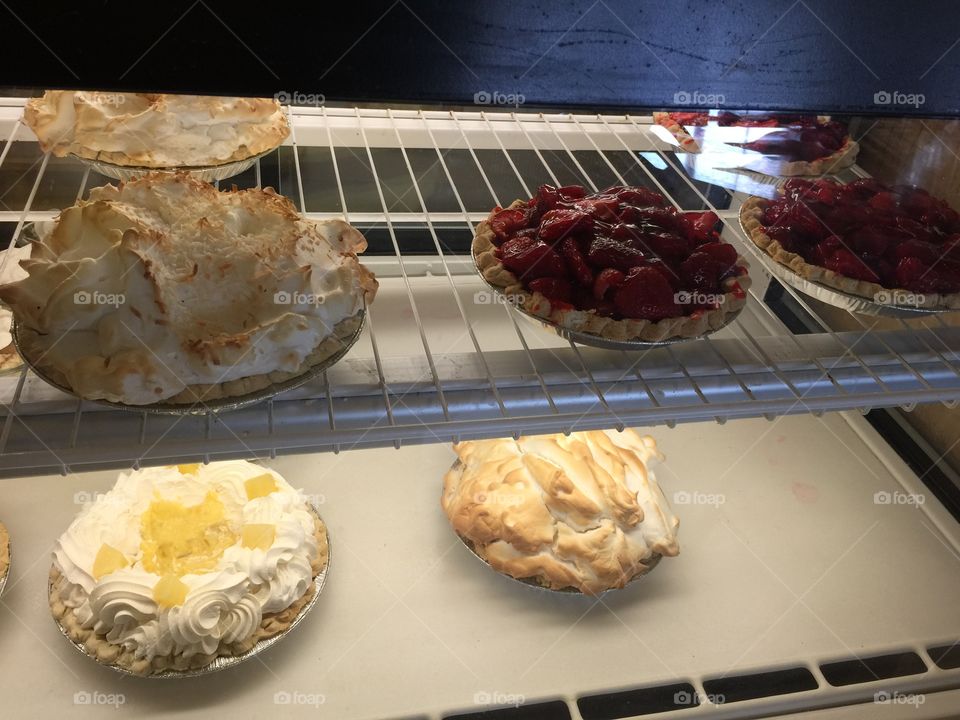 Pie Display