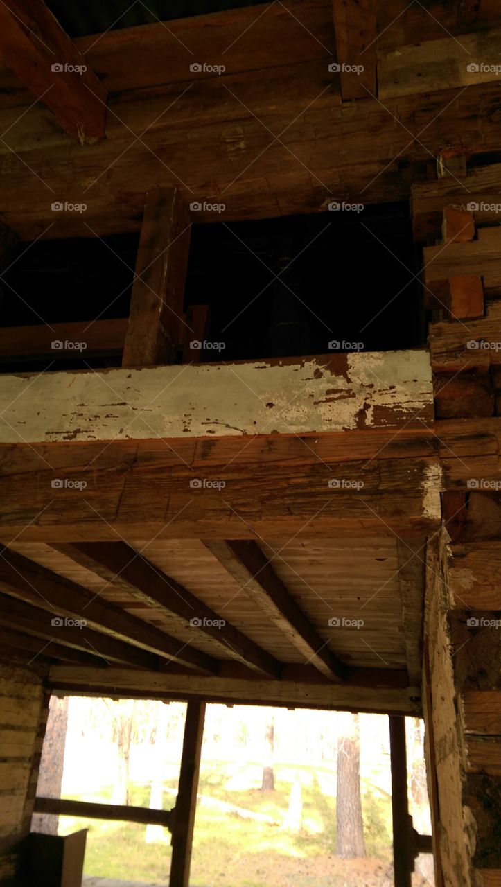 No Person, Abandoned, Wood, Home, Building