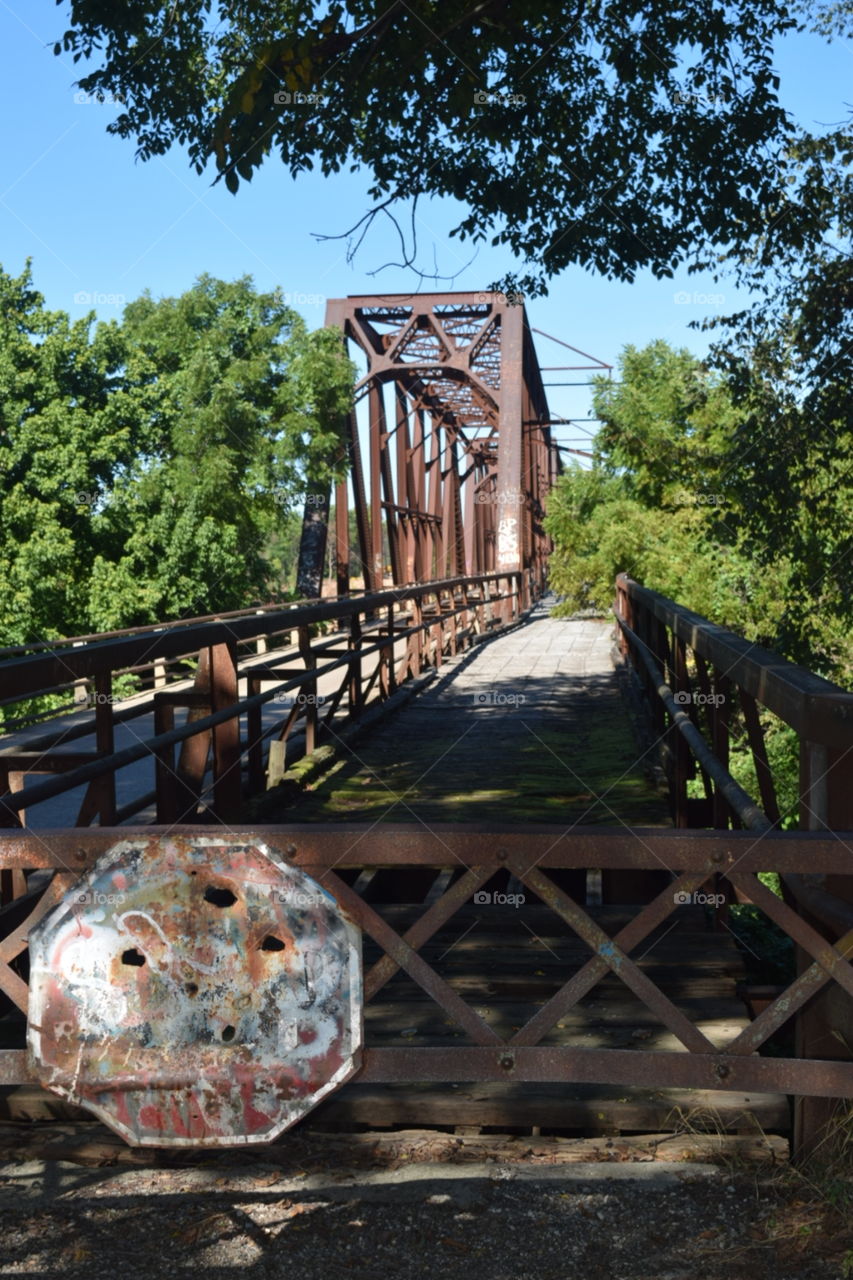 old bridge