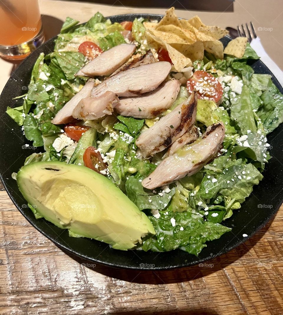 Salad 🥗