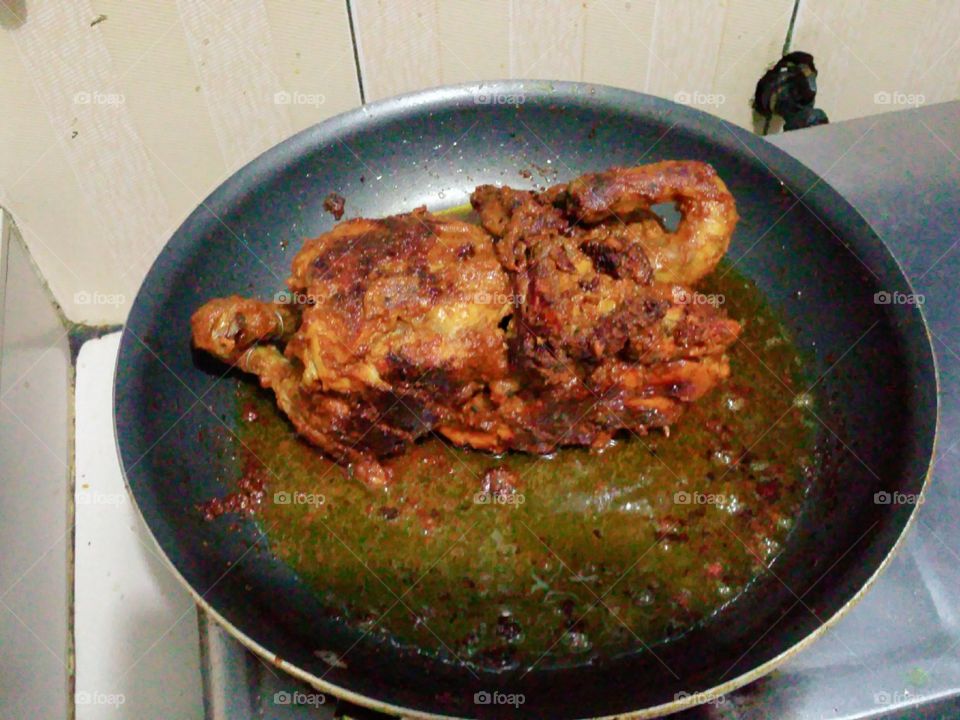 tandori chicken