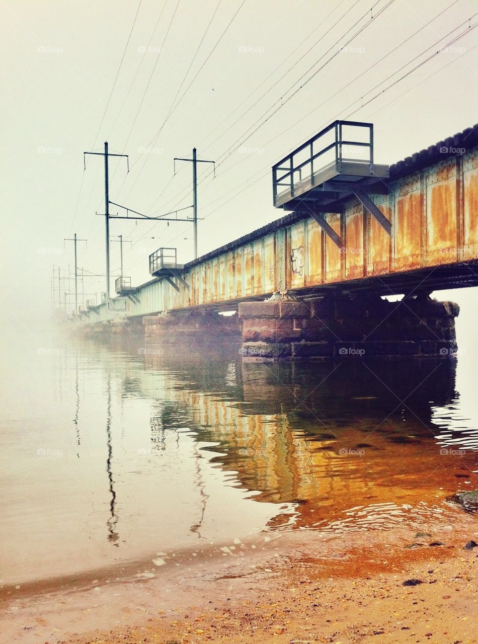 Railroad Bridge