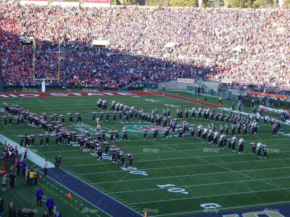 Ohio State Marching Band