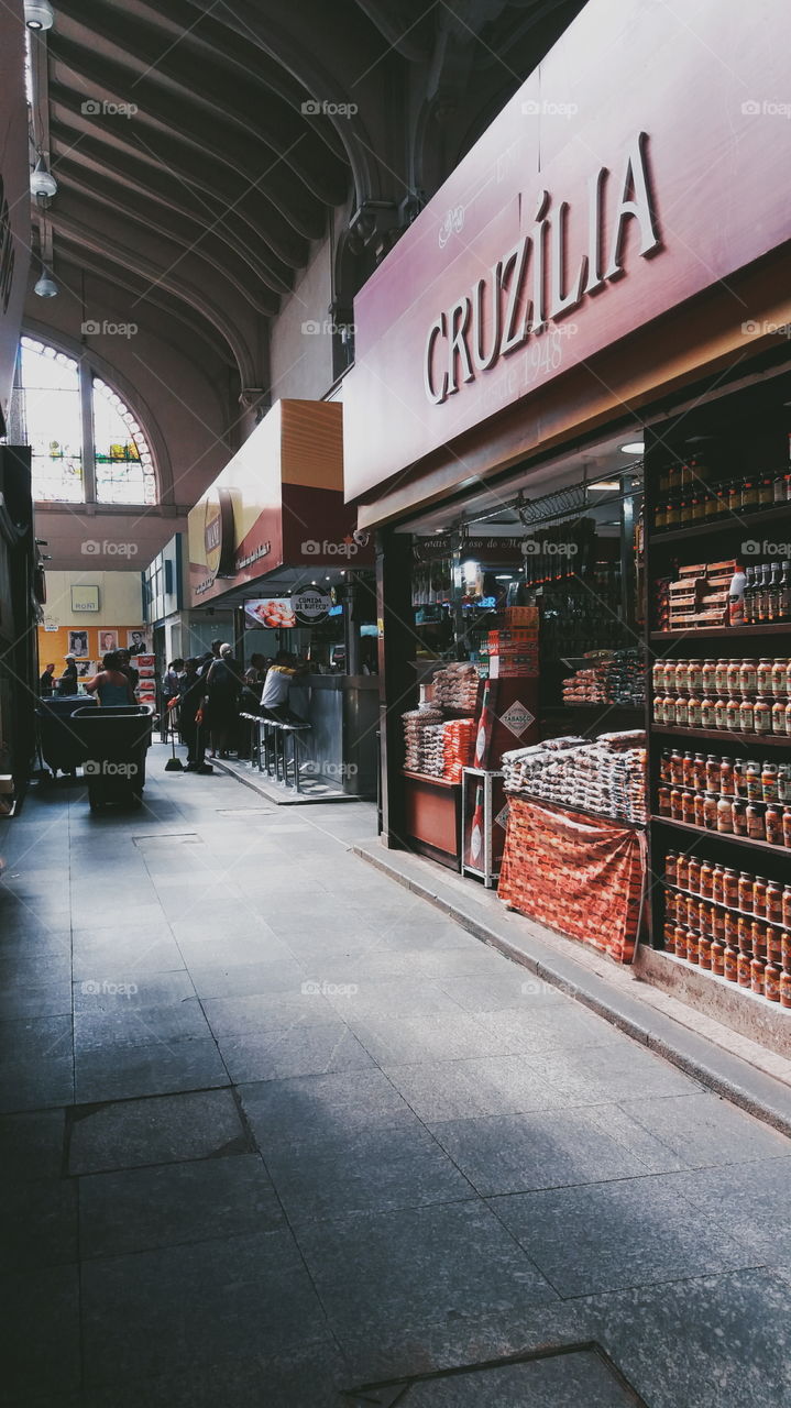 Mercado Municipal  de São Paulo