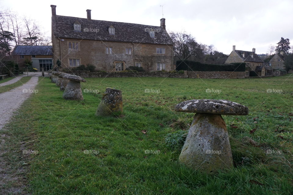 Cotswold Landscape 