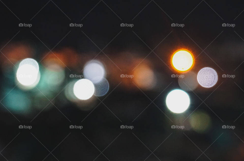 Full Frame Bokeh