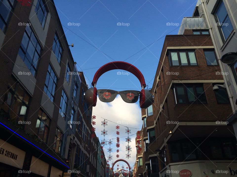 City, Street, Building, Urban, Architecture