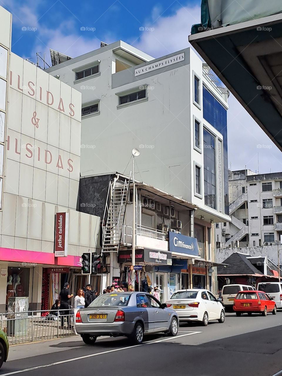 Building Architecture Style