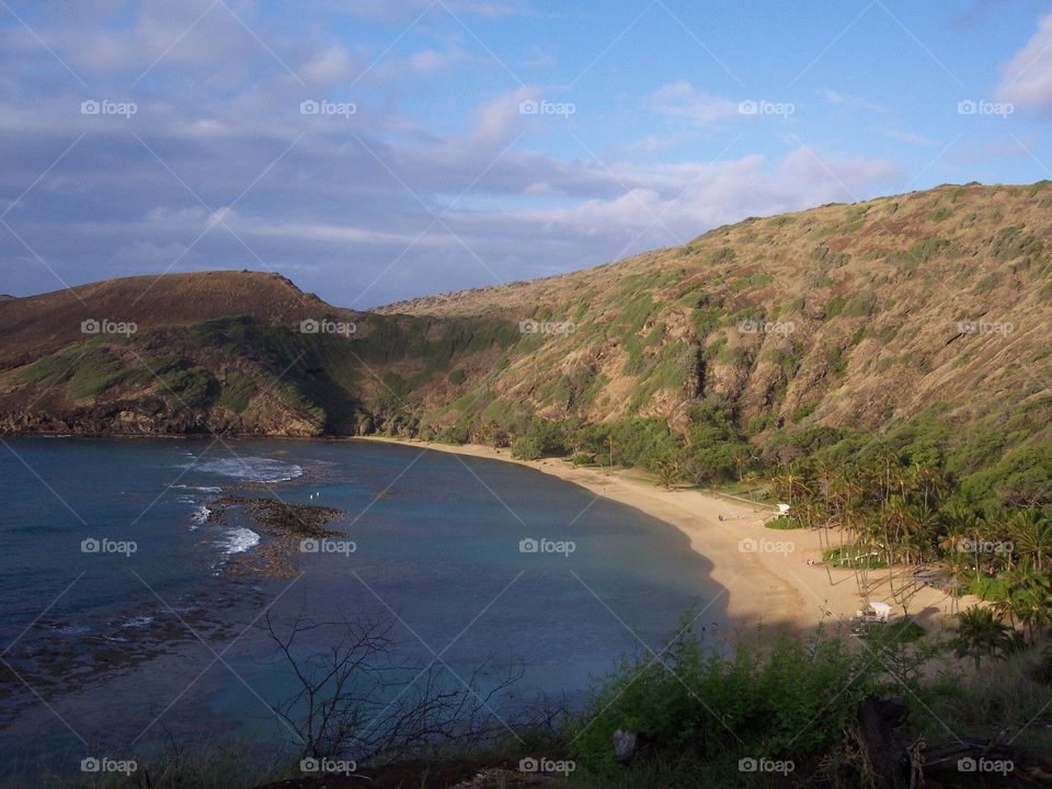 Oahu, Hawaii - Hanauma Bay