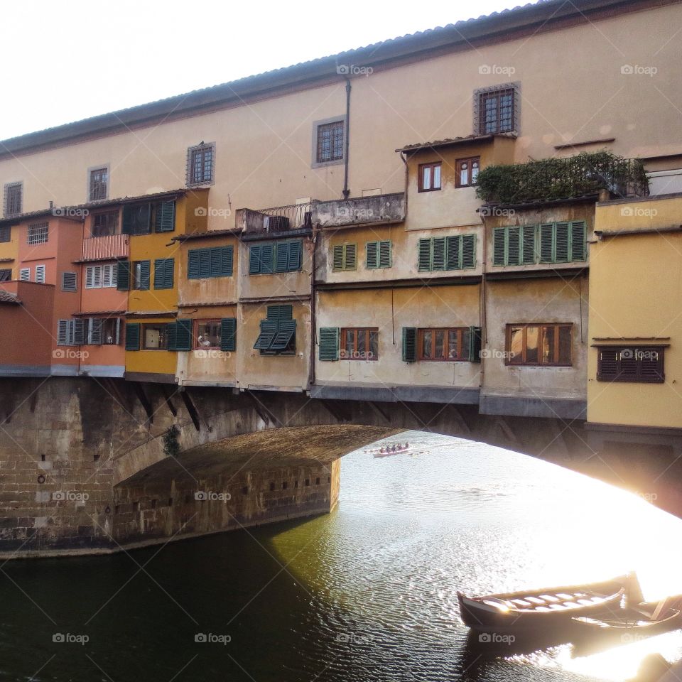 Ponte Vecchio Florence