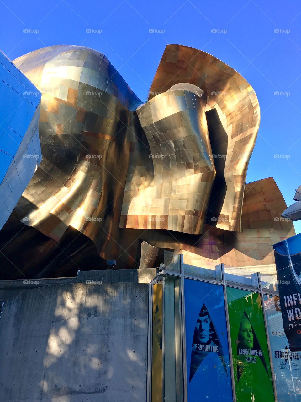 EMP, Seattle