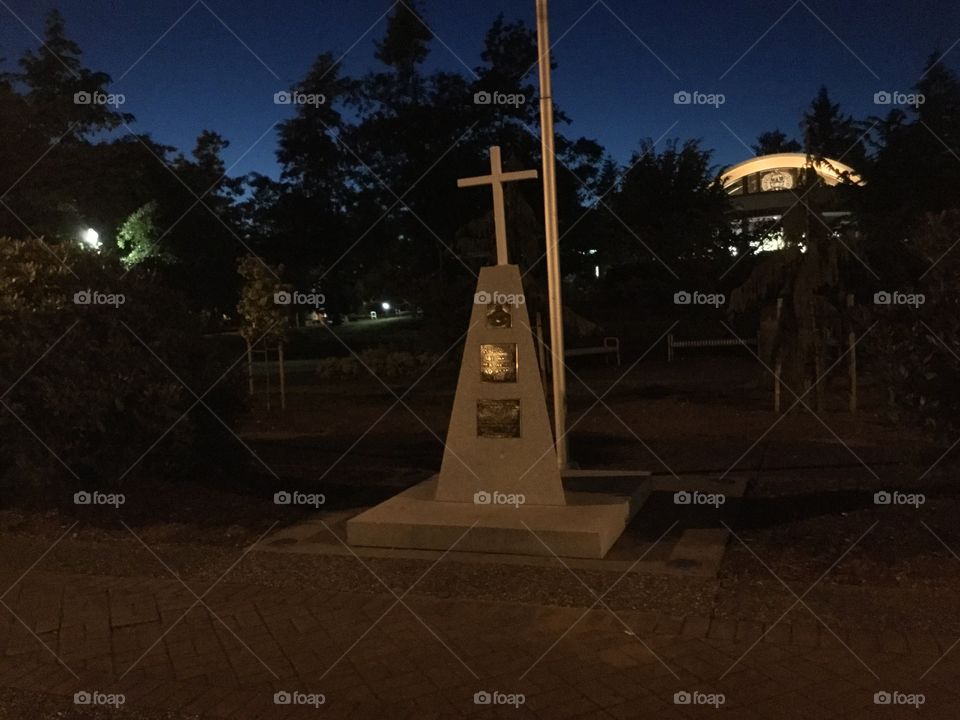 WWII In the Townsquare