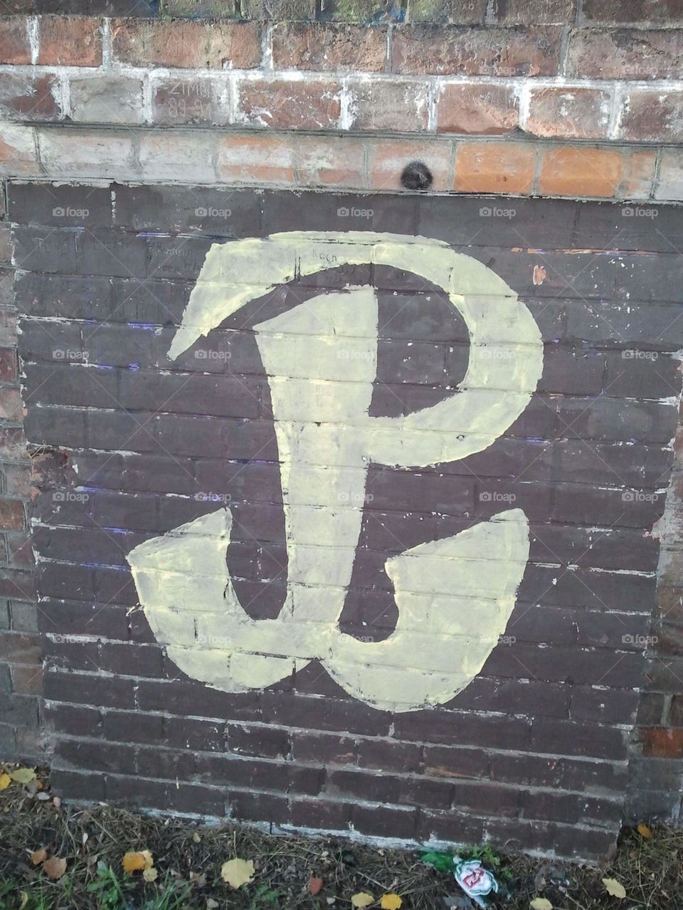 sign of warsaw uprising in 1944