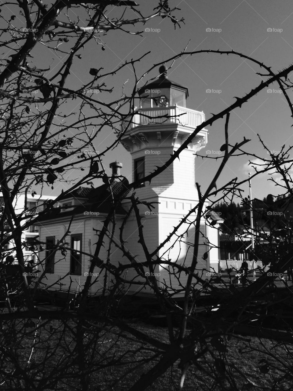 Mukilteo Lighthouse