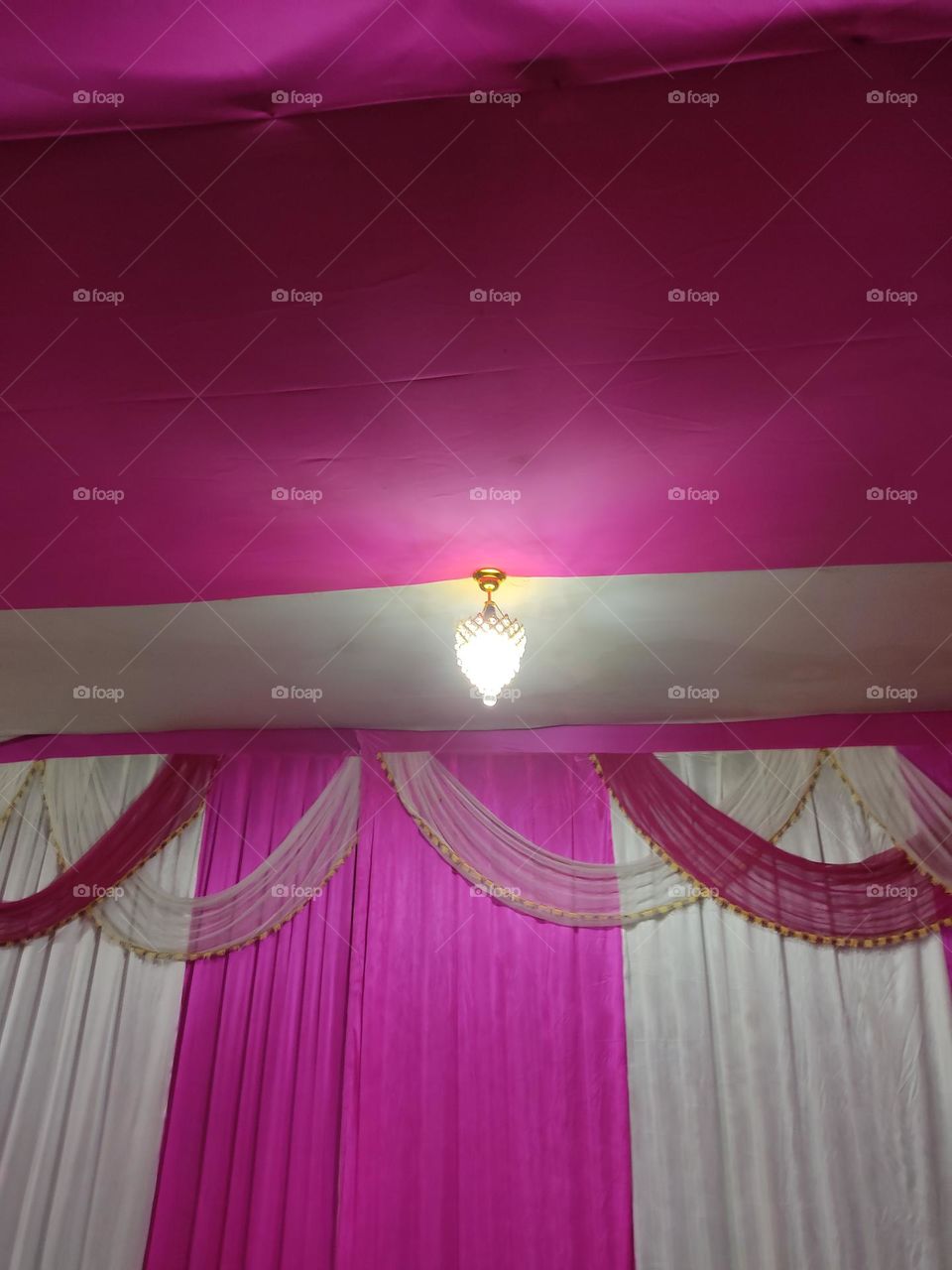 Fancy Ceiling Light💡